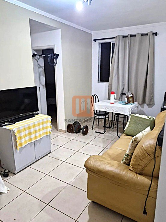 Apartamento para comprar no condomínio Parque Romanelli em Sumarezinho, Ribeirão Preto - código 77986