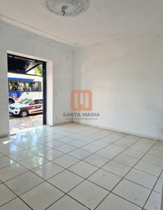 Salão-Galpão para alugar em Jardim Sumaré, Ribeirão Preto - Salão (unidade) - foto 2 código 77988