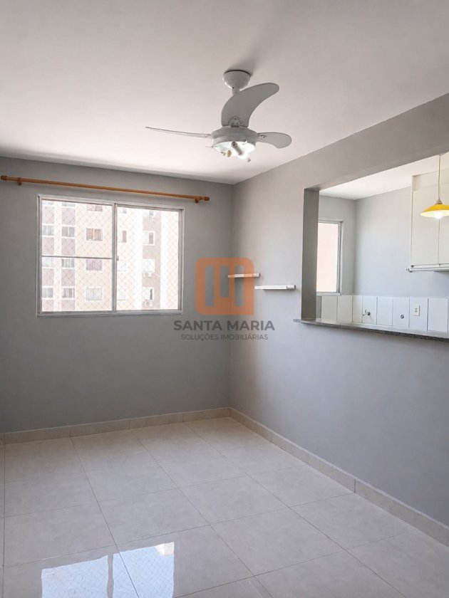 Apartamento para alugar no condomínio Mirante Sul Resort em Guaporé, Ribeirão Preto - código 77989