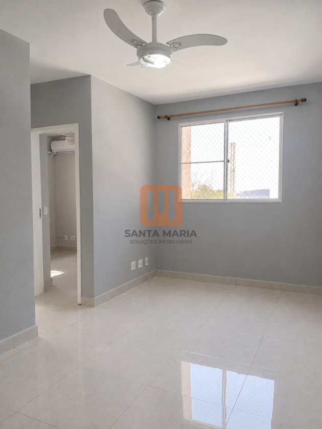 Apartamento para comprar em Guaporé, Ribeirão Preto - Sala (unidade) - foto 2 código 77989