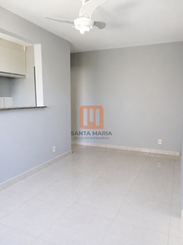Apartamento para comprar em Guaporé, Ribeirão Preto - Sala (unidade) - foto 3 código 77989