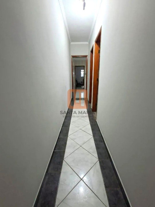 Casa para comprar em Planalto Verde, Ribeirão Preto - hall interno (unidade) - foto 5 código 77991