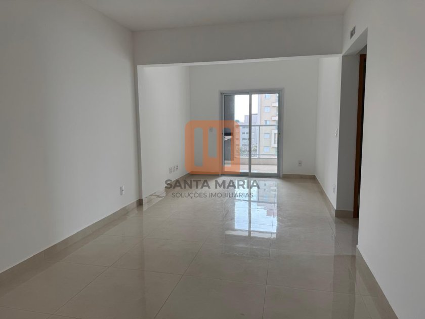 Apartamento para comprar no condomínio Horus em Nova Ribeirânia, Ribeirão Preto - código 77994