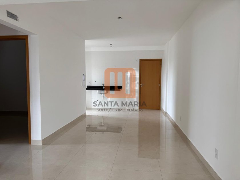 Apartamento para comprar em Nova Ribeirânia, Ribeirão Preto - Sala (unidade) - foto 2 código 77994