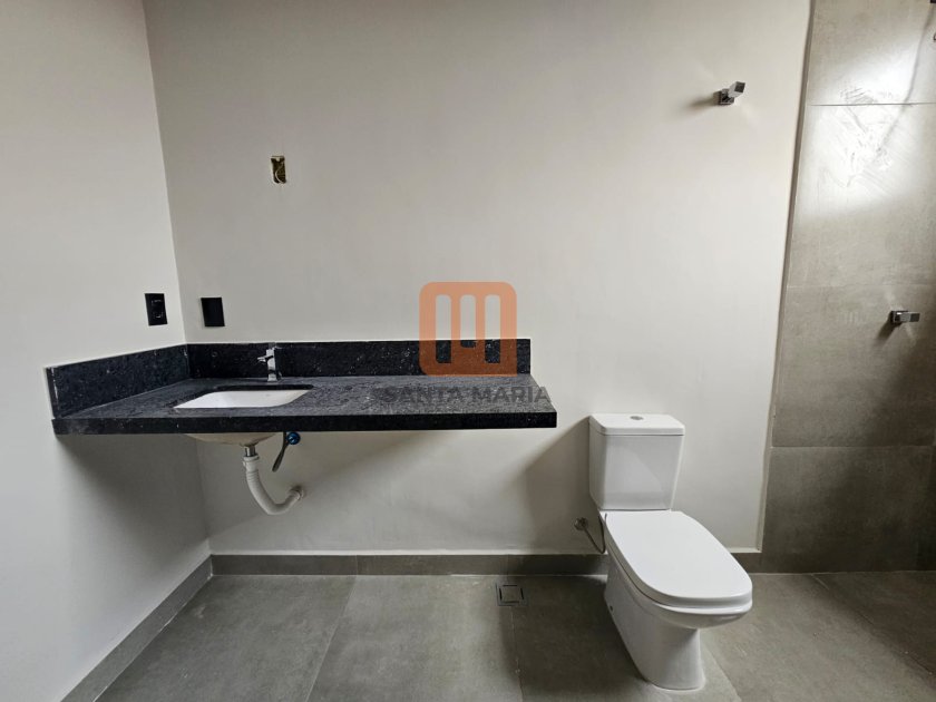 Casa para comprar em Ribeirânia, Ribeirão Preto - Banheiro/lavabo (unidade) - foto 3 código 77995