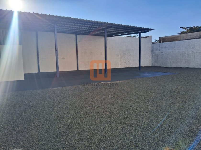 Salão-Galpão para alugar em Parque Industrial Tanquinho, Ribeirão Preto - Terreno/Lote (unidade) - foto 5 código 77997