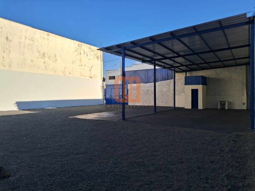Salão-Galpão em Parque Industrial Tanquinho, Ribeirão Preto