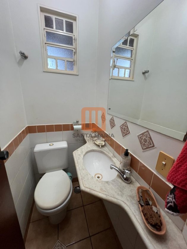 Casa para comprar em Jardim Interlagos, Ribeirão Preto - Lavabo (unidade) - foto 2 código 77998