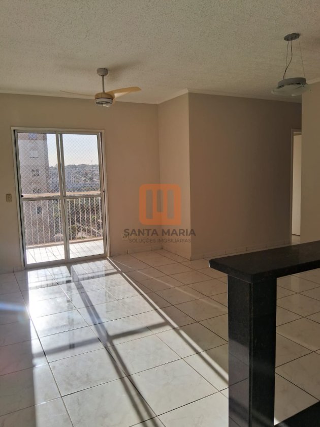 Apartamento para comprar no condomínio Liber Condomínio Resort em Jardim Republica, Ribeirão Preto - código 77999