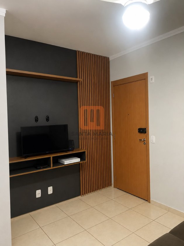 Apartamento para comprar no condomínio Vitta Recanto dos Lagos em Parque Dos Lagos, Ribeirão Preto - código 78000