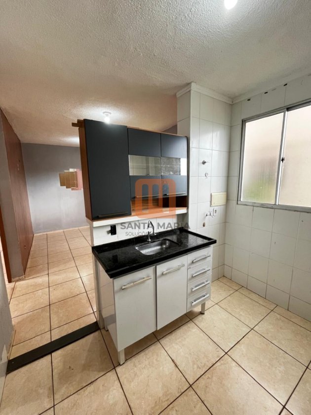 Apartamento para alugar em Jardim José Sampaio Junior, Ribeirão Preto - Cozinha (unidade) - foto 3 código 78001