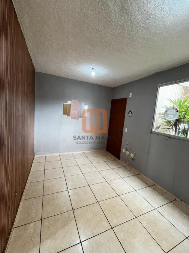 Apartamento para alugar no condomínio Parque Romênia em Jardim José Sampaio Junior, Ribeirão Preto - código 78001