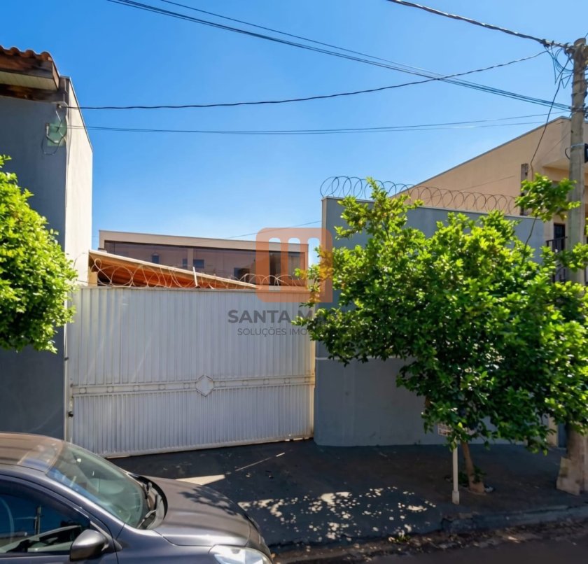 Casa em Santa Cecília (Bonfim Paulista), Ribeirão Preto