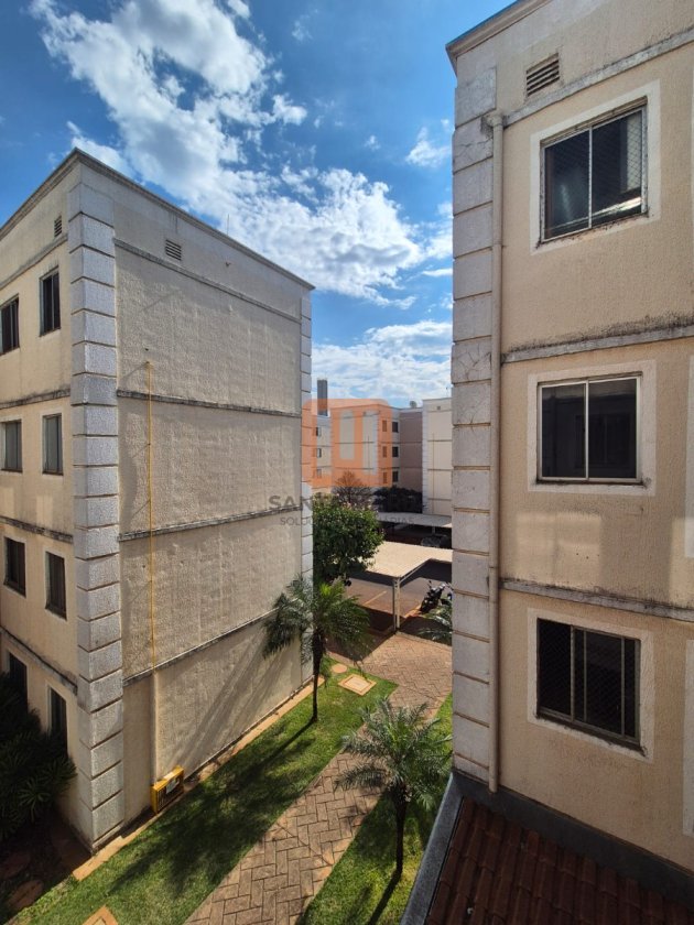 Apartamento para alugar em Ipiranga, Ribeirão Preto - Vista do Imóvel (unidade) - foto 3 código 78008