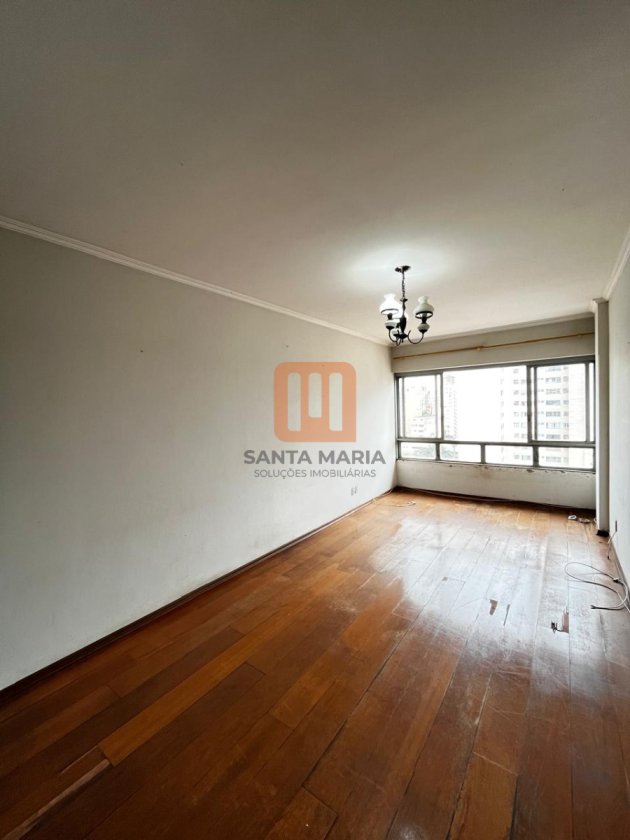 Apartamento para comprar no condomínio Pereira Ramos em Centro, Ribeirão Preto - código 78009