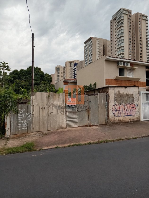 Terreno em Jardim Irajá, Ribeirão Preto