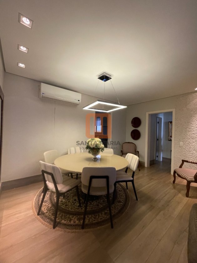 Apartamento para comprar em Higienopolis, Ribeirão Preto - Sala de Jantar (unidade) - foto 3 código 78013