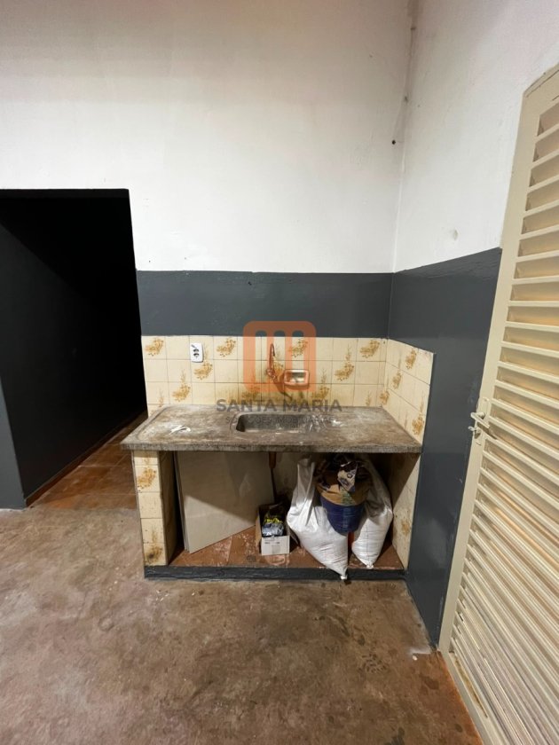 Salão-Galpão para comprar em Parque Industrial Tanquinho, Ribeirão Preto - Salão (unidade) - foto 4 código 78016