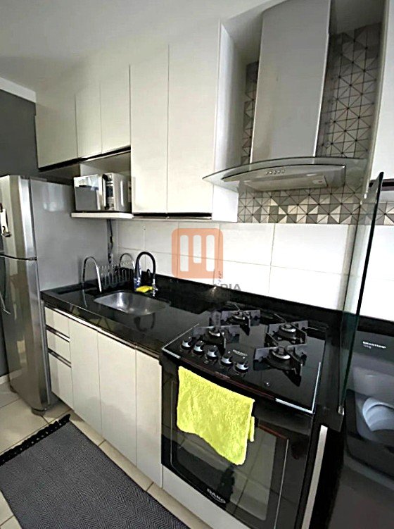 Apartamento para comprar em Planalto Verde, Ribeirão Preto - Cozinha (unidade) - foto 3 código 78020
