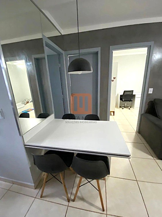 Apartamento para comprar em Planalto Verde, Ribeirão Preto - Sala de Jantar (unidade) - foto 2 código 78020