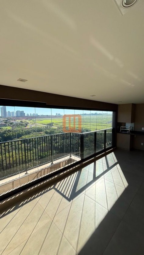 Apartamento para comprar em Olhos D'Agua, Ribeirão Preto - Varanda/Sacada (unidade) - foto 2 código 78021