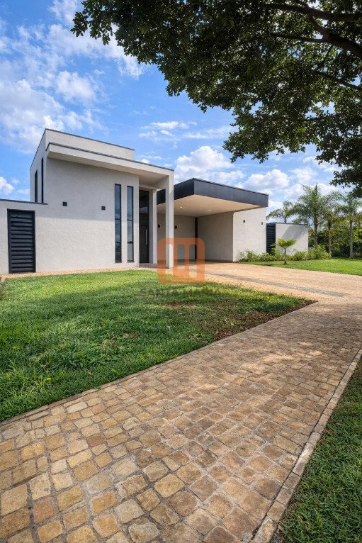 Casa para comprar no condomínio Ana Carolina em Cond. Ana Carolina, Cravinhos - código 78022