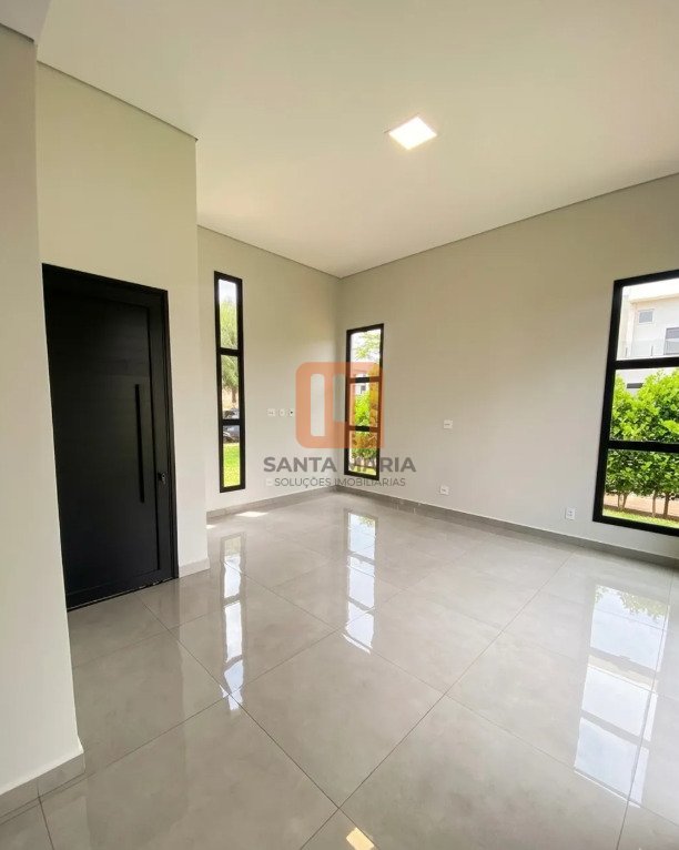 Casa para comprar em Cond. Ana Carolina, Cravinhos - Sala (unidade) - foto 2 código 78022