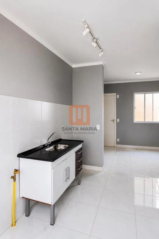 Apartamento para comprar em Heitor Rigon, Ribeirão Preto - Cozinha (unidade) - foto 2 código 78023