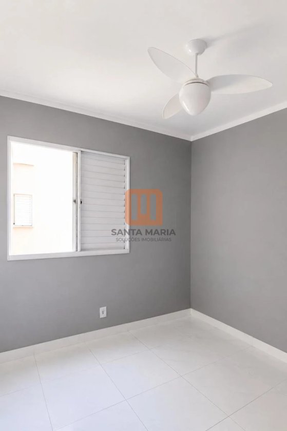 Apartamento para comprar em Heitor Rigon, Ribeirão Preto - Dormitorio (unidade) - foto 3 código 78023