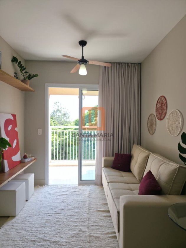 Apartamento para comprar em Jardim Anhanguera, Ribeirão Preto - Sala (unidade) - foto 2 código 78024