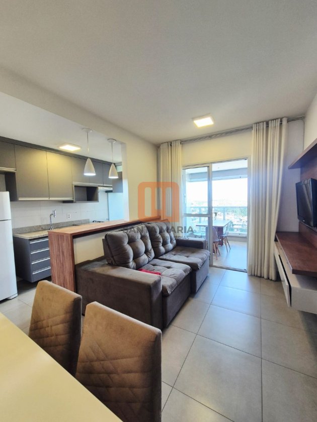 Apartamento para alugar em Quinta Da Primavera, Ribeirão Preto - Vista do Imóvel (unidade) - foto 2 código 78028