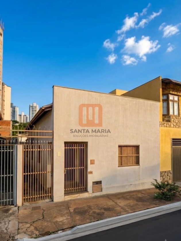 Casa em Campos Elíseos, Ribeirão Preto