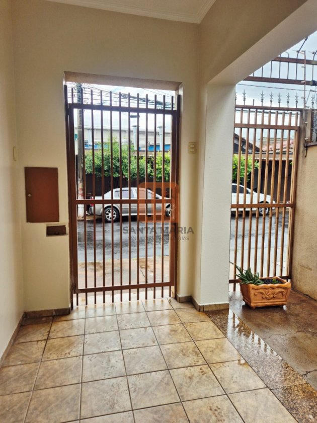 Casa para alugar em Campos Elíseos, Ribeirão Preto - Hall de Entrada (unidade) - foto 2 código 78029