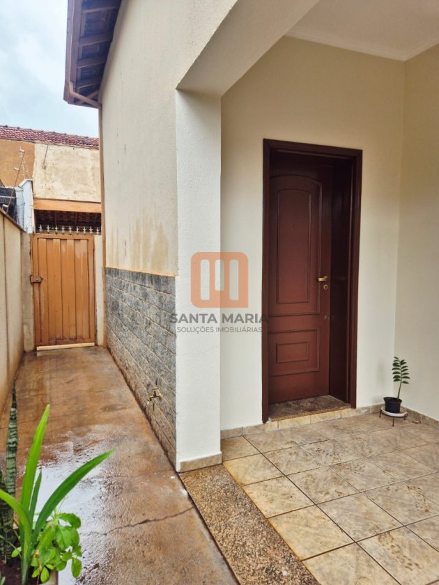 Casa para alugar em Campos Elíseos, Ribeirão Preto - Hall de Entrada (unidade) - foto 3 código 78029