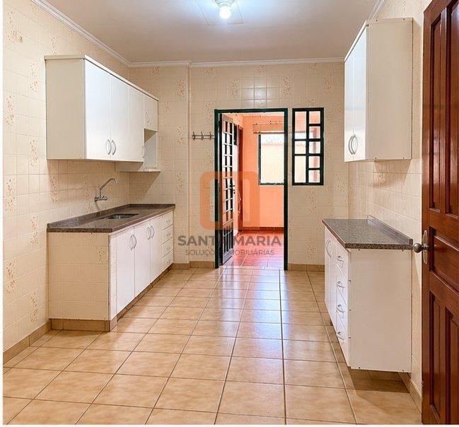 Apartamento para comprar em Vila Seixas, Ribeirão Preto - Cozinha (unidade) - foto 3 código 78032