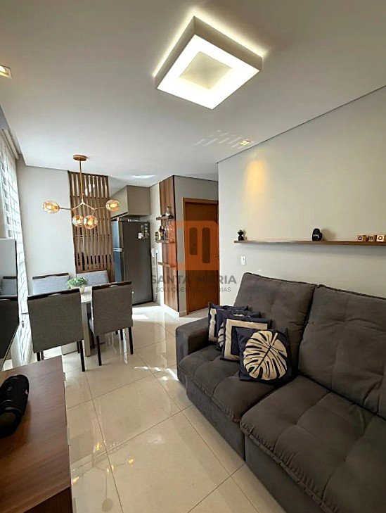 Apartamento para comprar em Lagoinha, Ribeirão Preto - Sala (unidade) - foto 2 código 78033