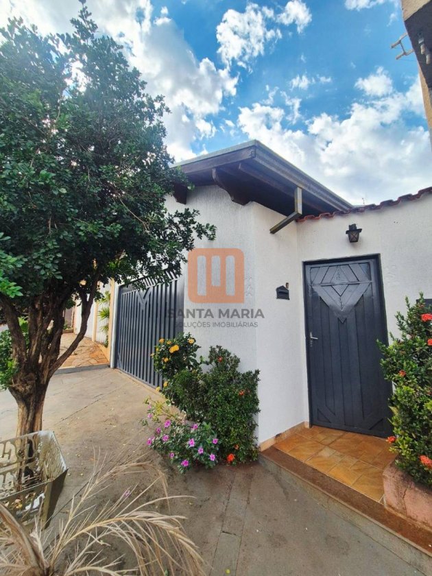 Casa em Jardim Presidente Medice, Ribeirão Preto