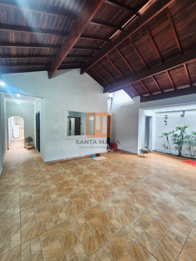 Casa para alugar em Jardim Presidente Medice, Ribeirão Preto - Garagem/estacionamento (unidade) - foto 2 código 78037