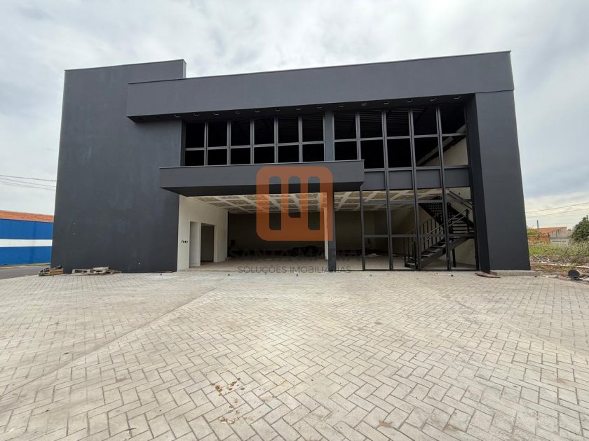 Salão-Galpão em Jardim Cristo Redentor, Ribeirão Preto