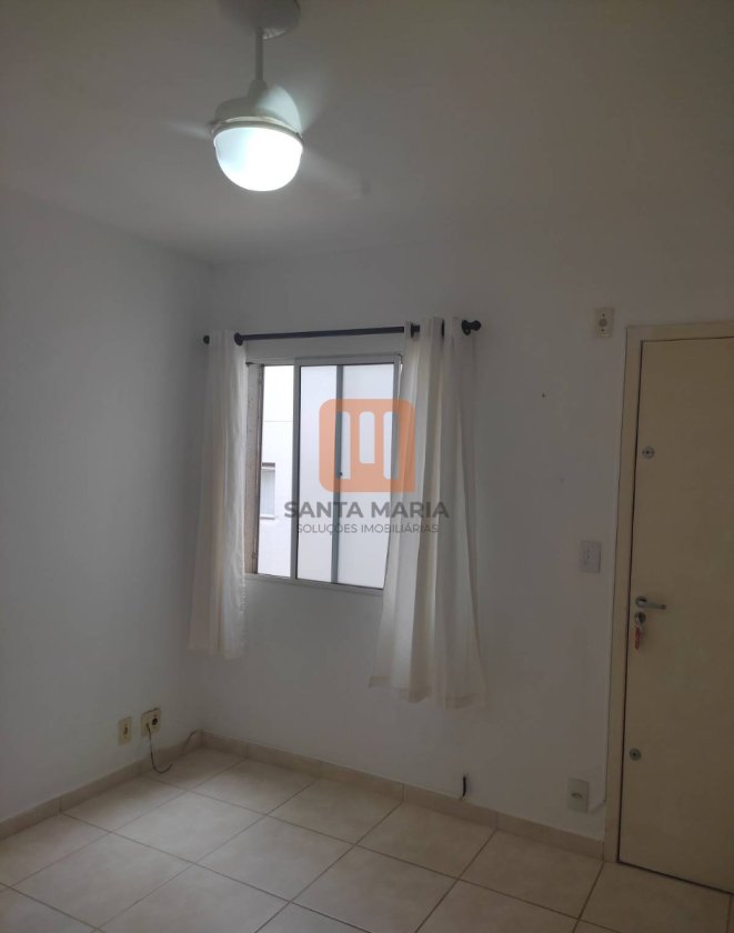 Apartamento para comprar no condomínio Vitta Vila Virginia 2 em Vila Virgínia, Ribeirão Preto - código 78042