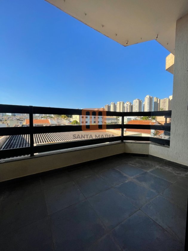Apartamento para comprar em Jardim Irajá, Ribeirão Preto - Varanda/Sacada (unidade) - foto 3 código 78047