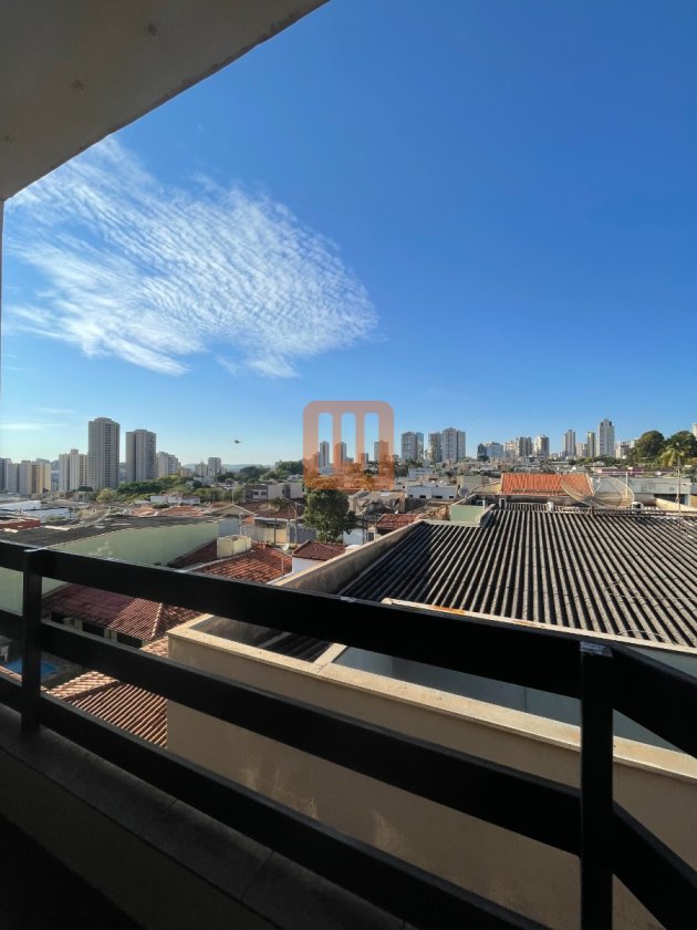 Apartamento para comprar em Jardim Irajá, Ribeirão Preto - Varanda/Sacada (unidade) - foto 4 código 78047