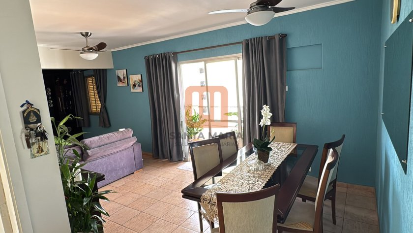 Apartamento para comprar no condomínio Due Sorelle - Daniela em Centro, Ribeirão Preto - código 78048