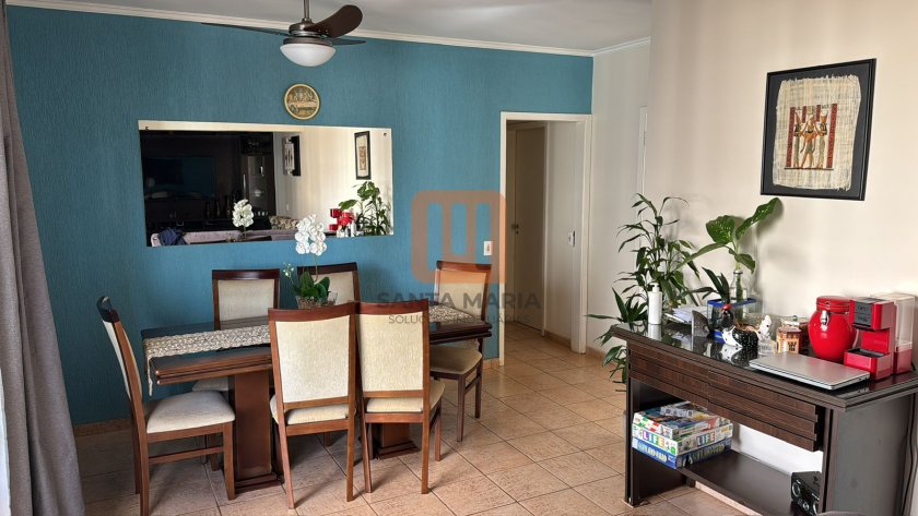 Apartamento para comprar em Centro, Ribeirão Preto - Sala (unidade) - foto 3 código 78048