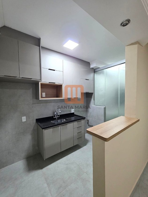 Apartamento para comprar em Ipiranga, Ribeirão Preto - Cozinha (unidade) - foto 3 código 78049