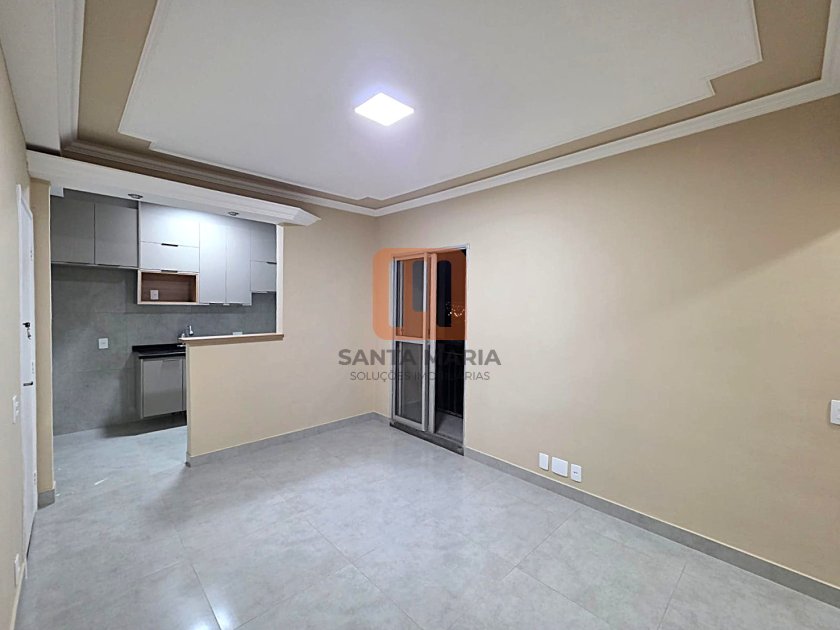Apartamento para comprar no condomínio Fit Mirante Do Sol em Ipiranga, Ribeirão Preto - código 78049