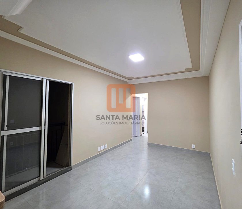 Apartamento para comprar em Ipiranga, Ribeirão Preto - Sala (unidade) - foto 2 código 78049