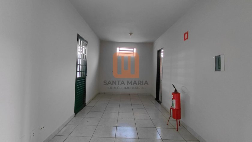 Salão-Galpão para alugar em Vila Elisa, Ribeirão Preto - Sala (unidade) - foto 4 código 78052