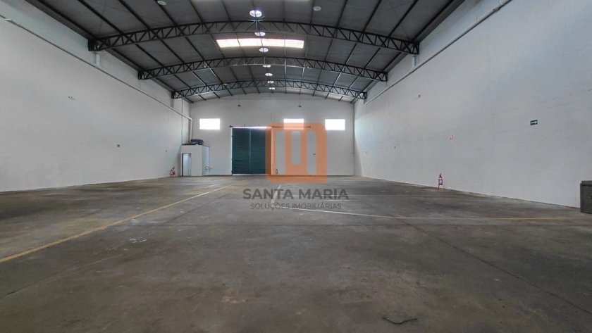 Salão-Galpão em Vila Elisa, Ribeirão Preto