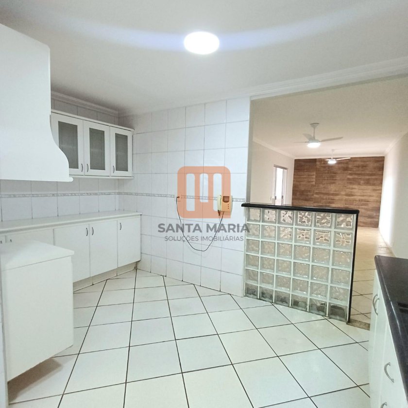 Casa para comprar em Jardim Roberto Benedetti, Ribeirão Preto - Cozinha (unidade) - foto 3 código 78053